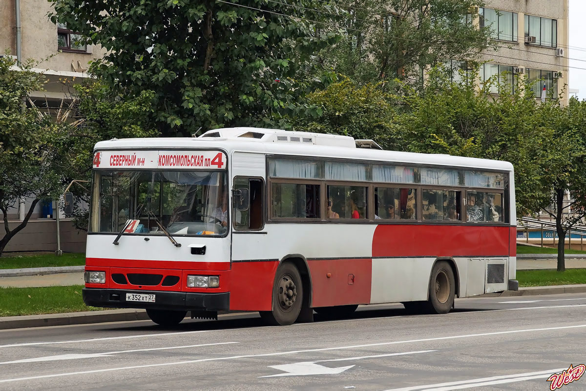 Хабаровский край, Daewoo BS106 Royal City (Busan) № 426