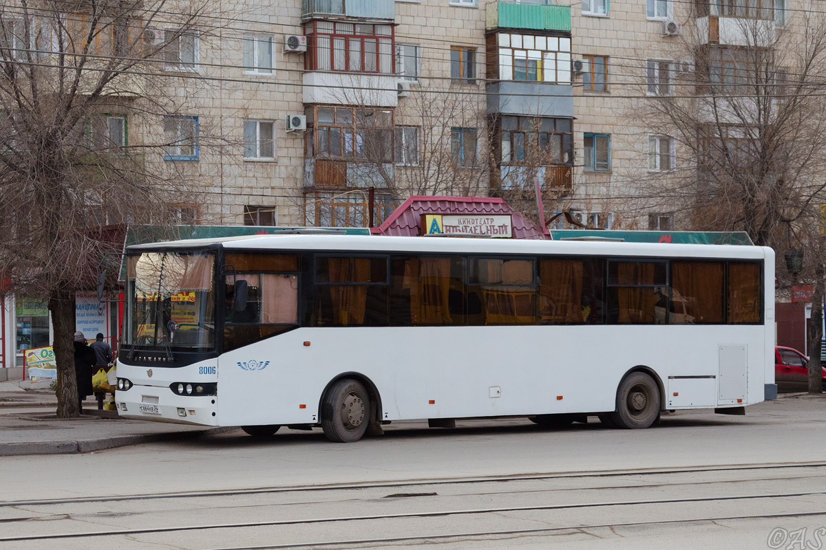 Волгоградская область, Волжанин-52701-10-07 № 8006