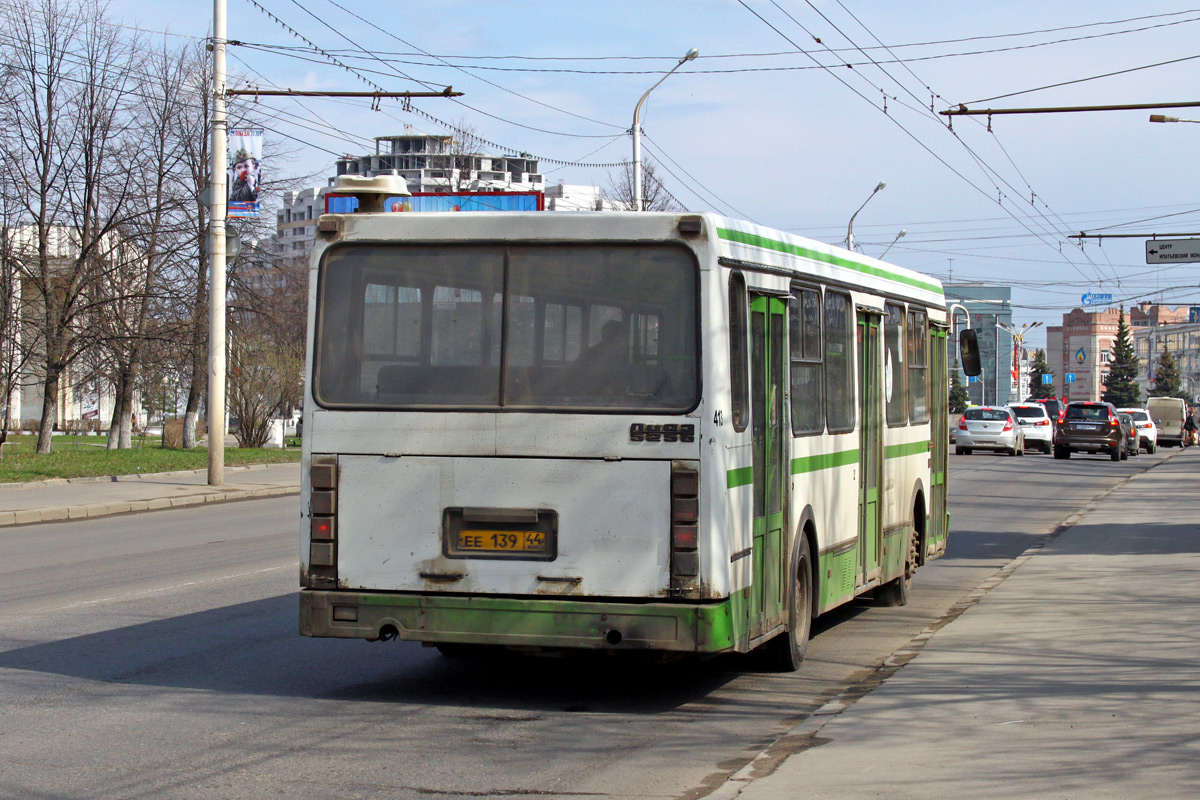 Костромская область, ЛиАЗ-5256.30 № 413