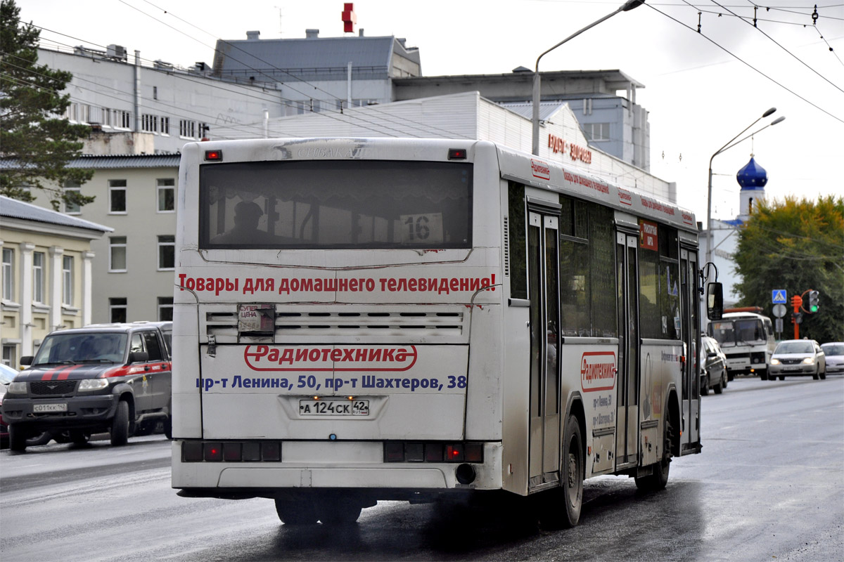 Kemerovo region - Kuzbass, NefAZ-5299-10-15 # 194