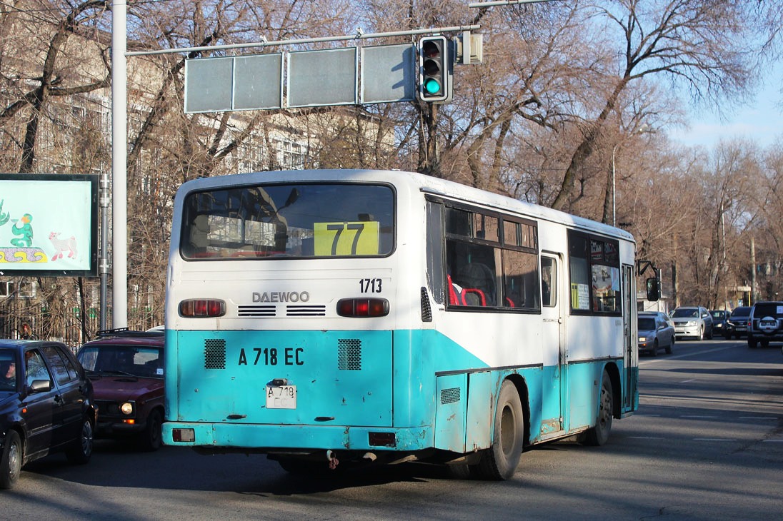 Алматы, Daewoo BS090 Royal Midi (Busan) № 1713