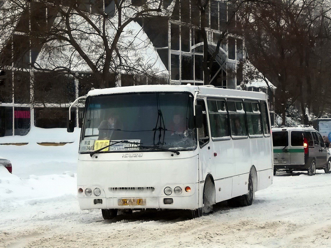 Одесская область, Богдан А09202 № BH 3839 AA