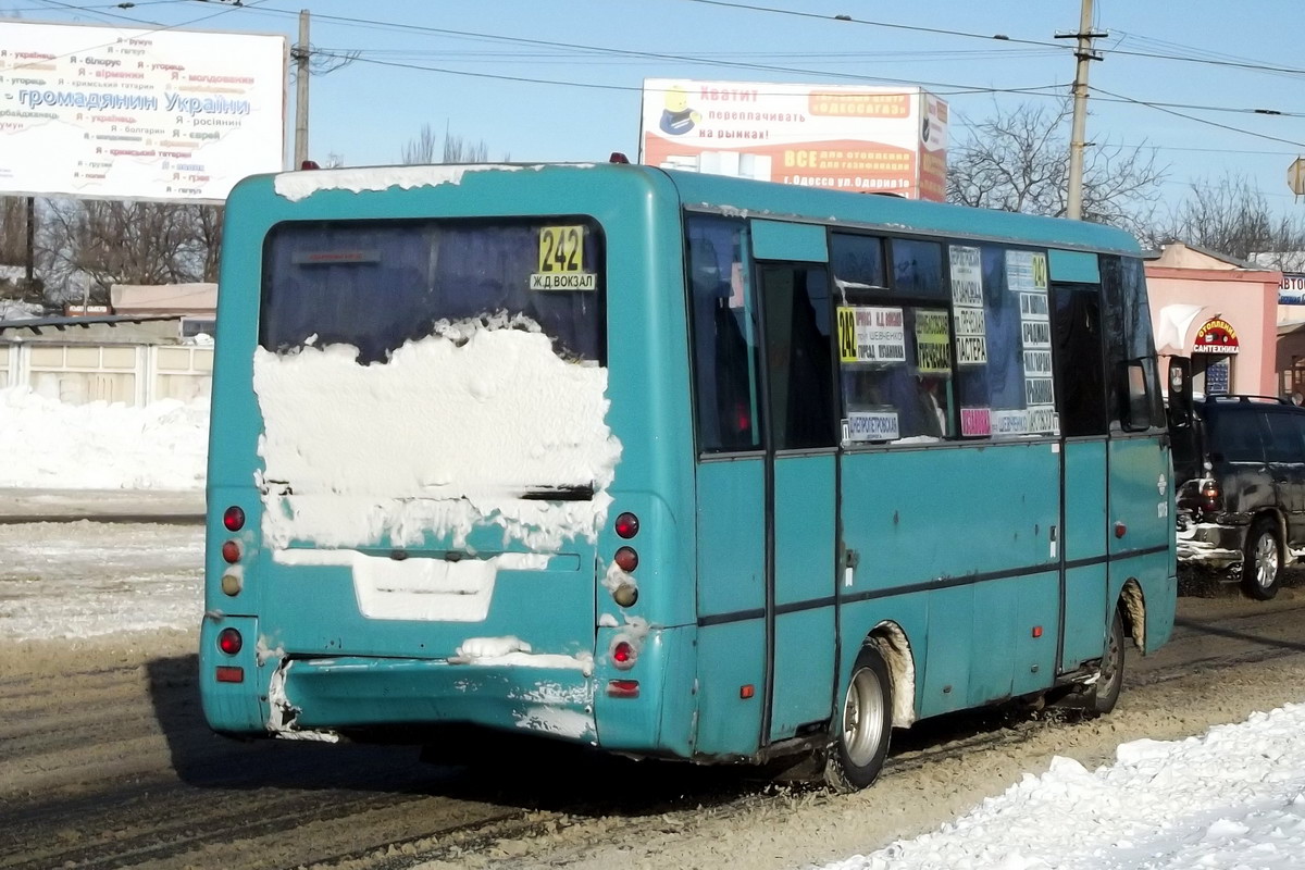 Одесская область, I-VAN A07A1-60 № 1315