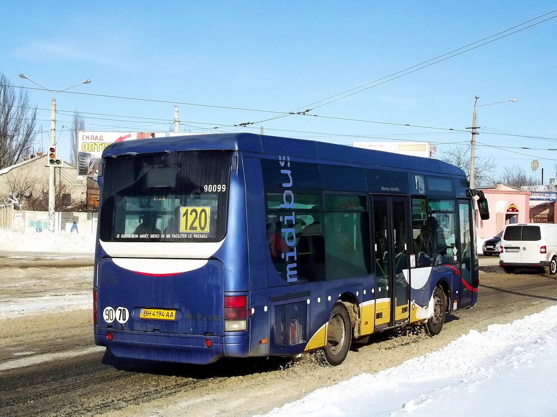 Одесская область, Neoplan N4407 Centroliner № 1106