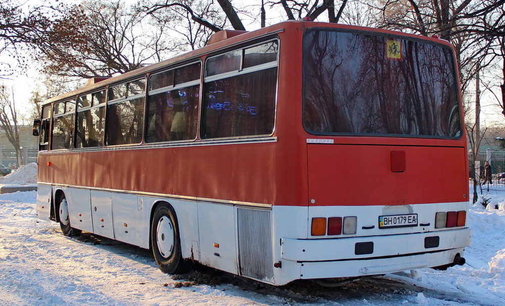 Одесская область, Ikarus 256.75 № BH 0179 EA