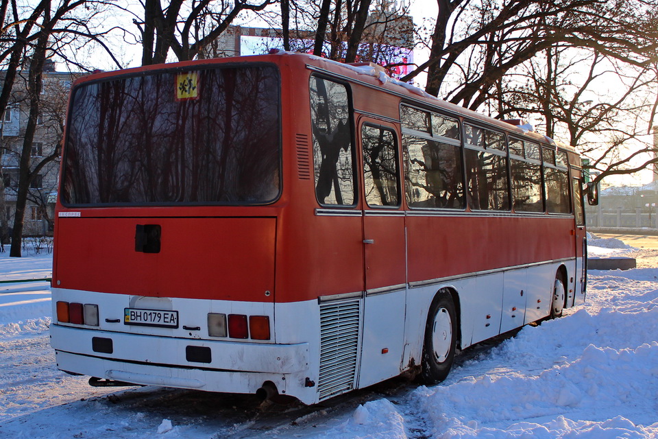 Одесская область, Ikarus 256.75 № BH 0179 EA