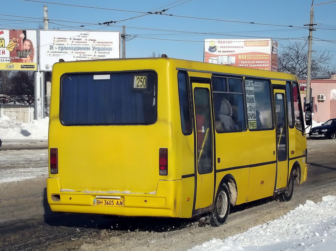 Одесская область, БАЗ-А079.04 "Эталон" № 2503