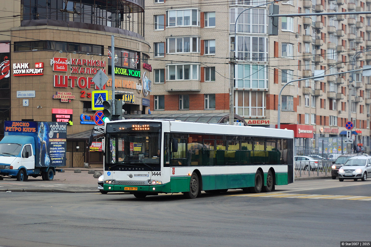 Санкт-Петербург, Волжанин-6270.06 