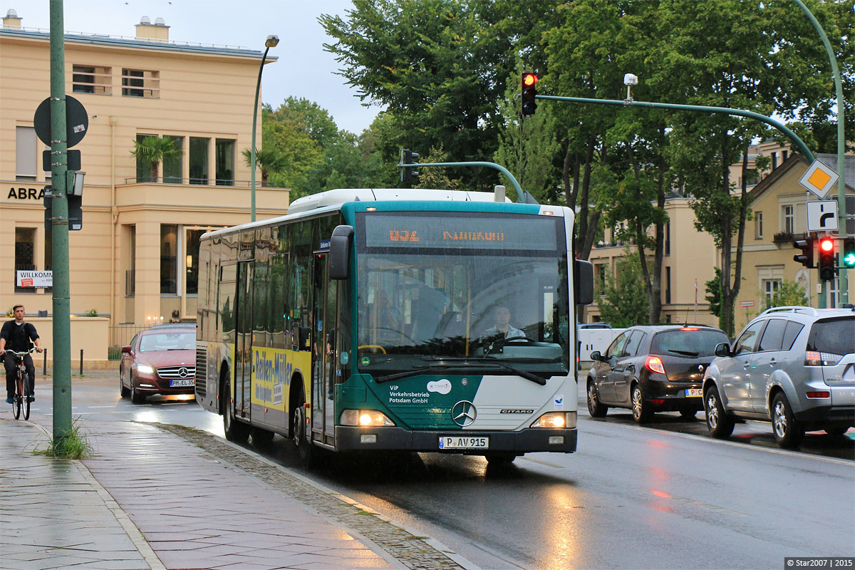 Бранденбург, Mercedes-Benz O530 Citaro № 915