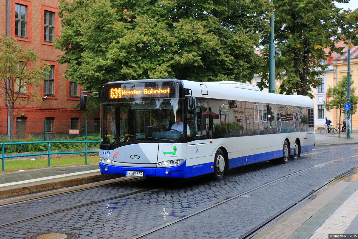 Brandenburg, Solaris Urbino III 15 Nr 4323