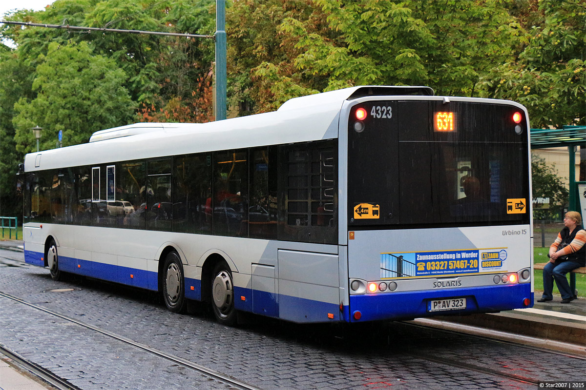 Brandenburg, Solaris Urbino III 15 Nr 4323