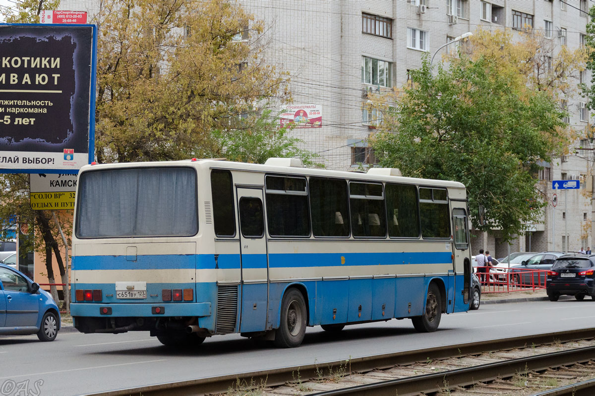 Кабардино-Балкария, Ikarus 250.95 № С 651 ВУ 123