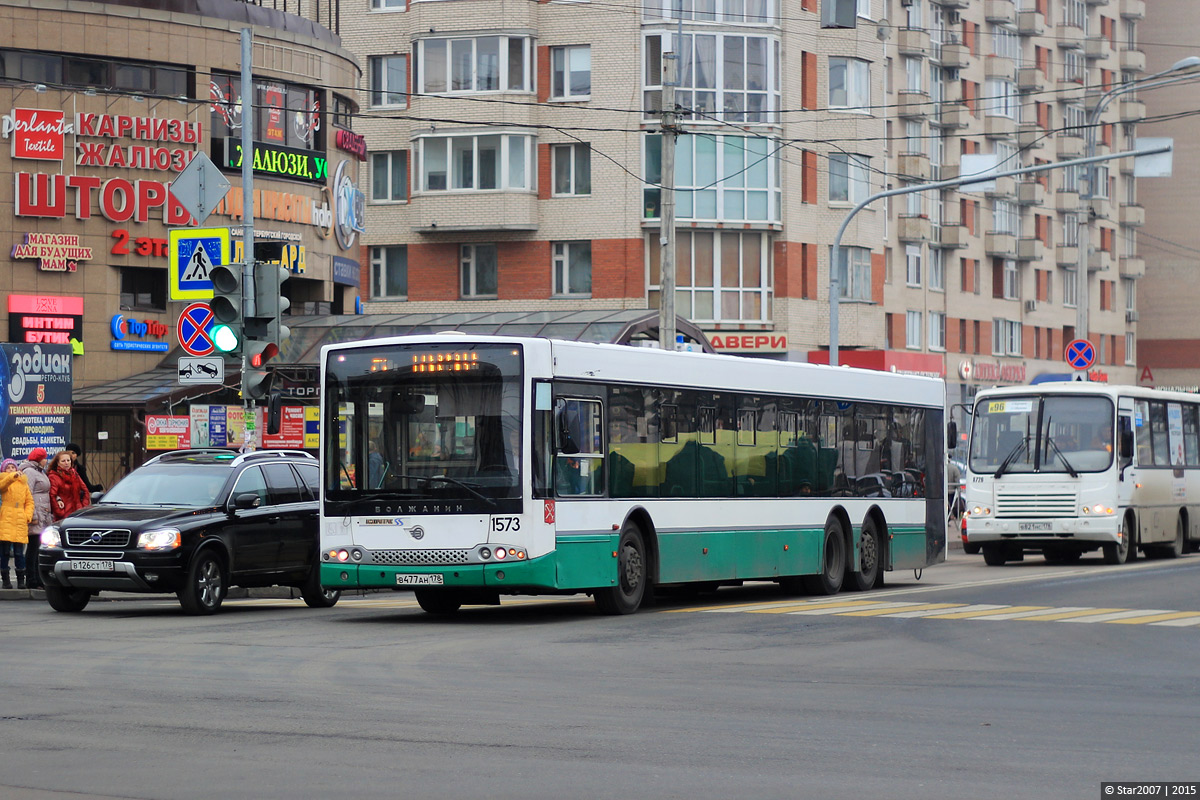 Санкт-Петербург, Волжанин-6270.06 