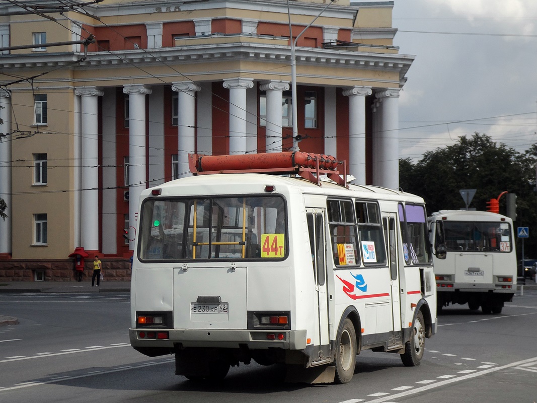 Kemerovo region - Kuzbass, PAZ-32054 Nr. 111