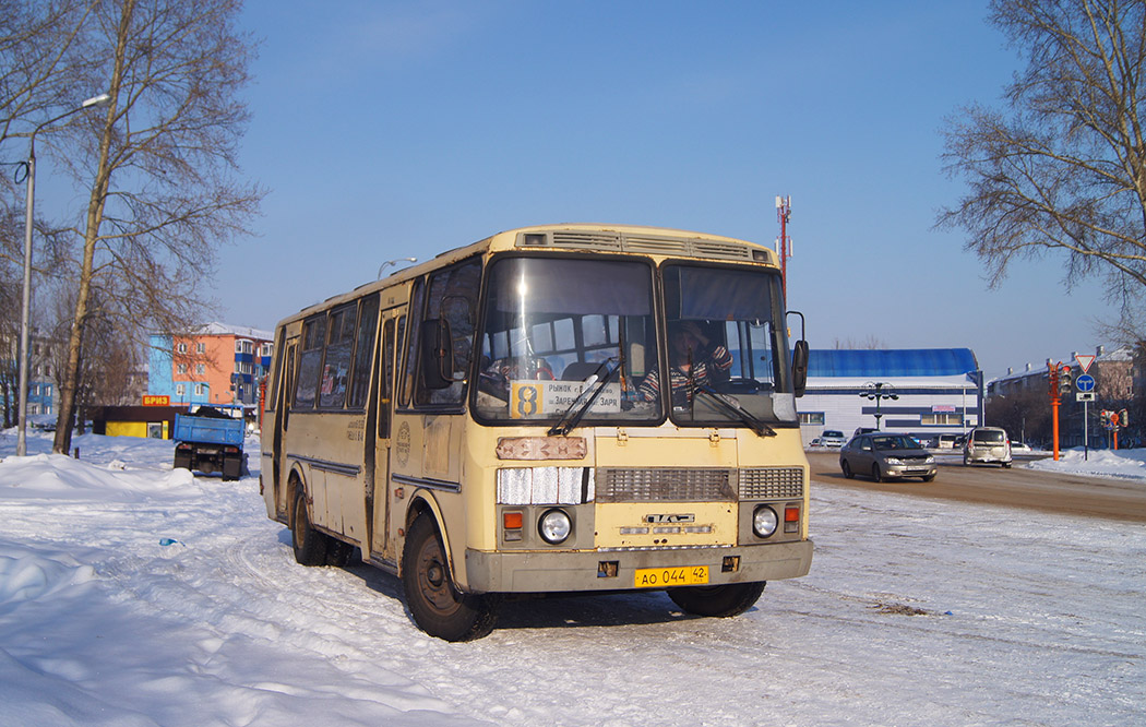 Кемеровская область - Кузбасс, ПАЗ-4234 № 65