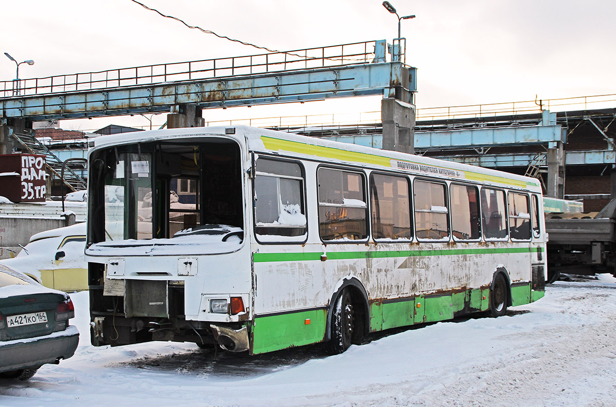 Архангельская область, ЛиАЗ-5256.46 № АЕ 284 29