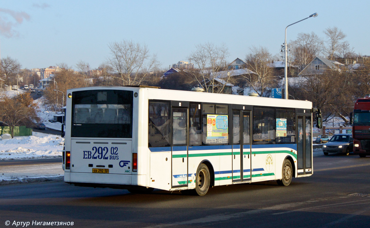 Башкортостан, VDL-НефАЗ-52997 Transit № 1212