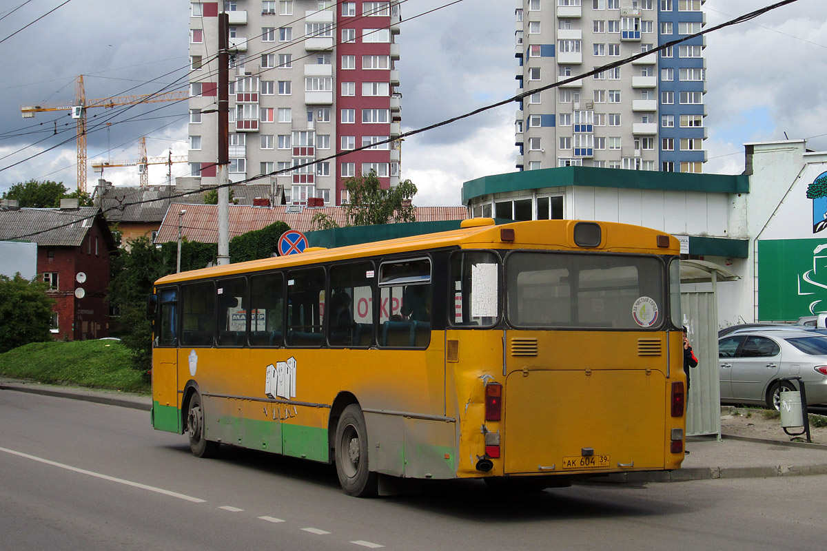 Калининградская область, Mercedes-Benz O307 № 405