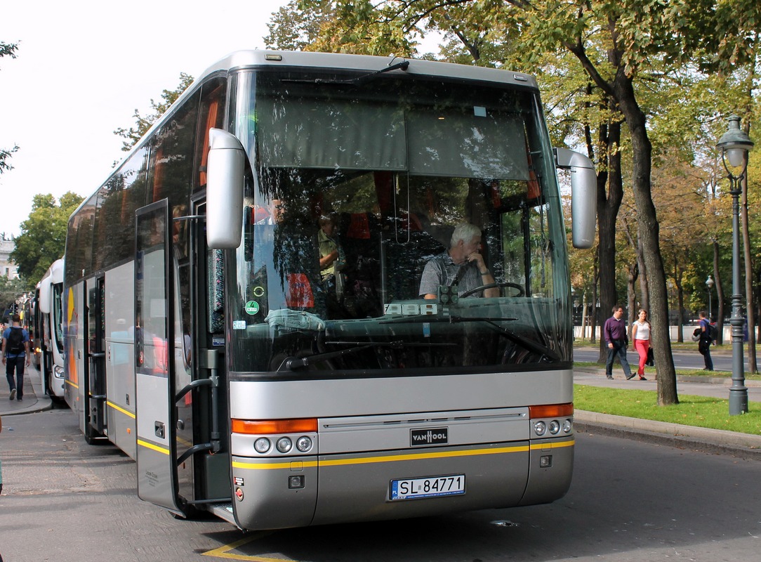 Польша, Van Hool T915 Acron № SL 84771