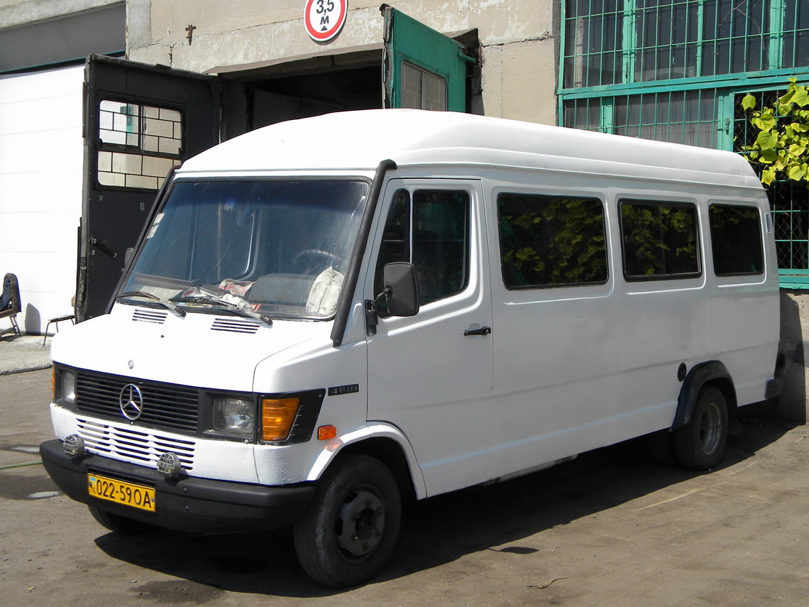 Одесская область, Mercedes-Benz T1 410D № 2625