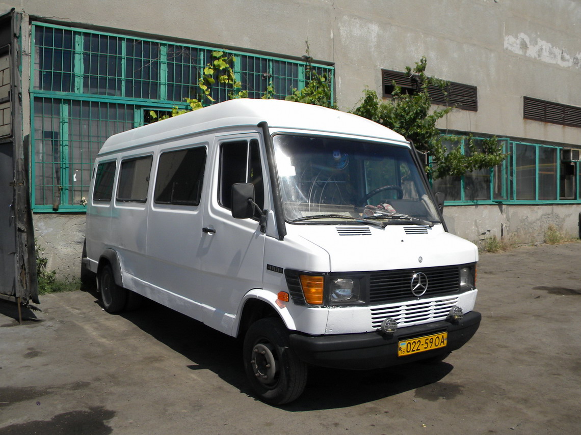 Одесская область, Mercedes-Benz T1 410D № 2625