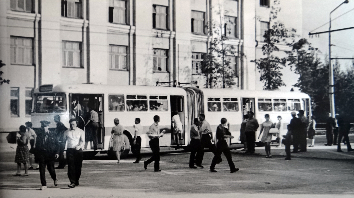 Самарская область — Фотографии XX века