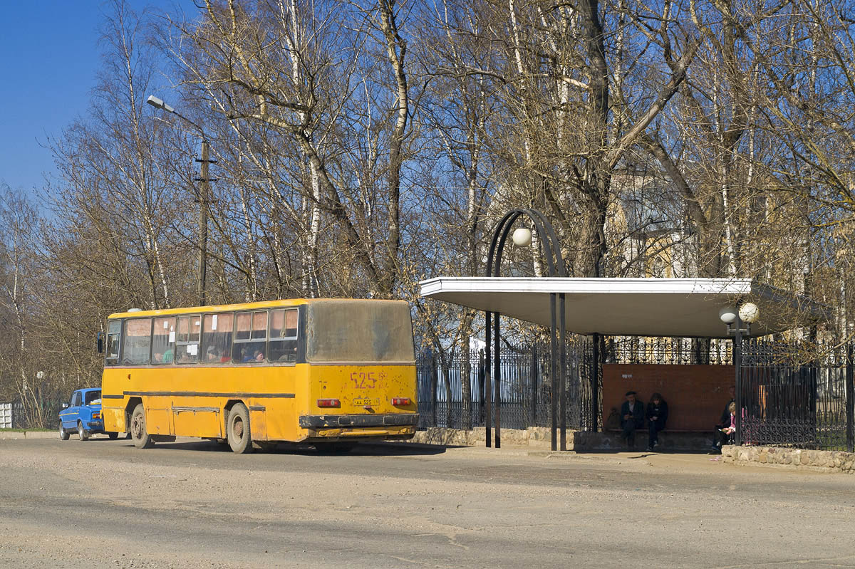 Тверская область, Ikarus 260.02 № АА 525 69