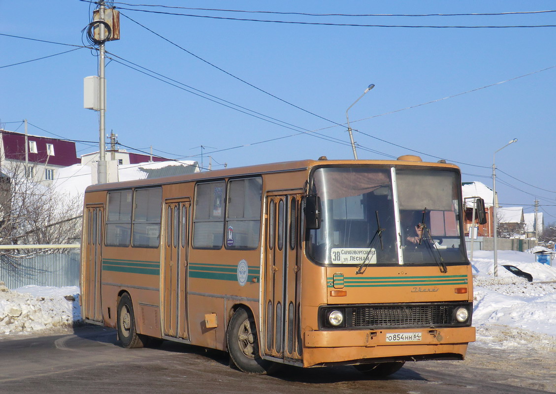 Саратовская область, Ikarus 260.50 № О 854 НН 64