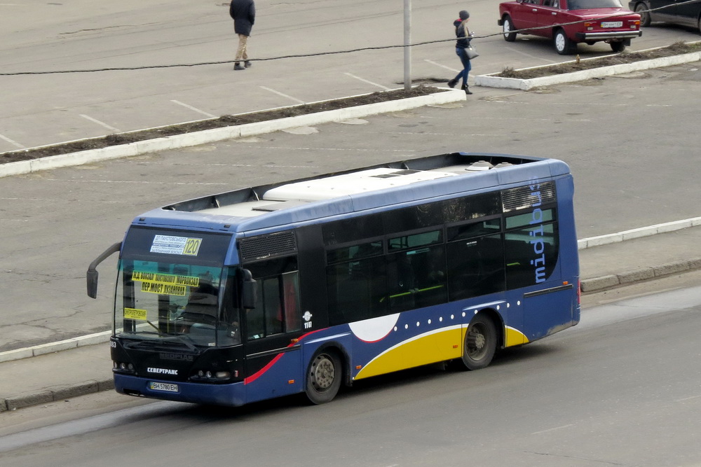 Одесская область, Neoplan N4407 Centroliner № 1107