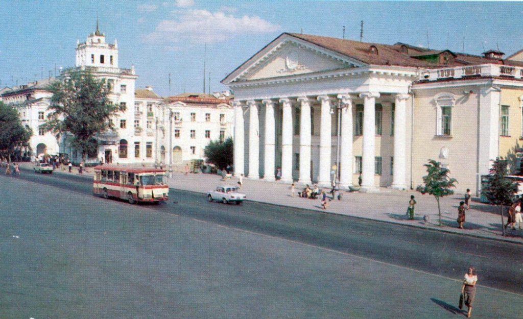 Курганская область — Исторические фотографии