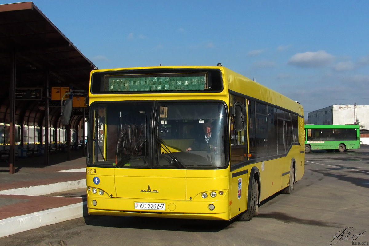 Minsk, MAZ-103.564 Nr. 014648