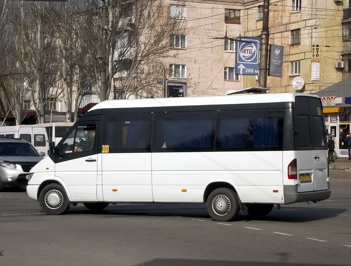 Днепропетровская область, Mercedes-Benz Sprinter W903 311CDI № AE 1319 AA