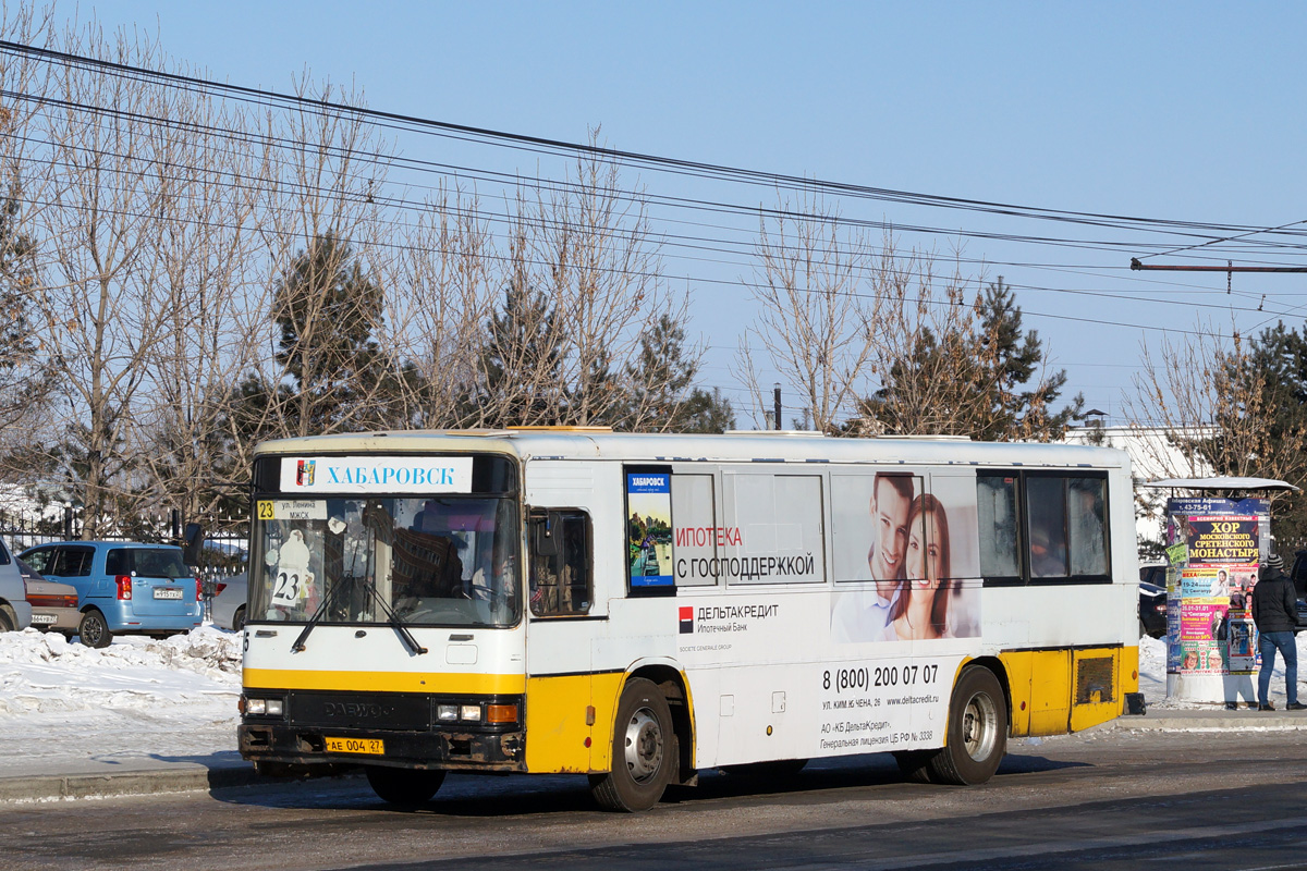 Хабаровский край, Daewoo BS106 Royal City (Busan) № 955