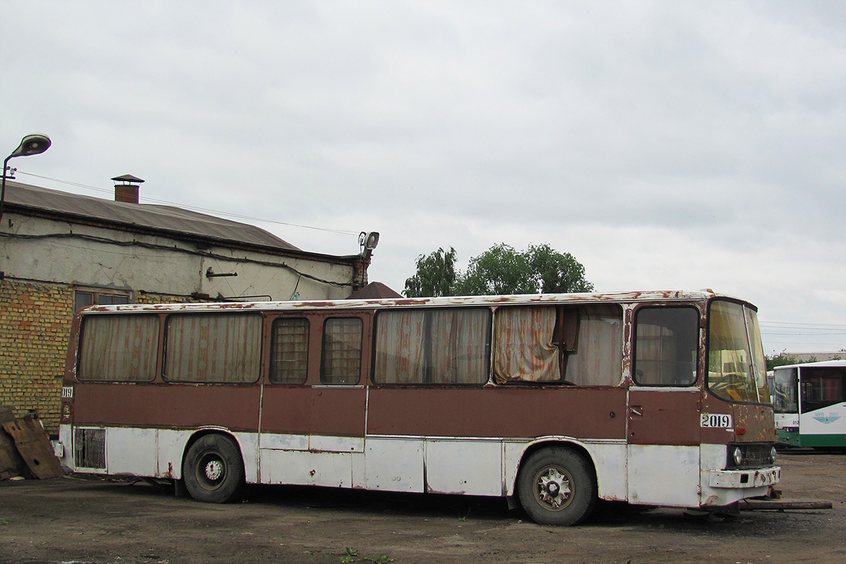 Penza region, Ikarus 255.70 č. 2019