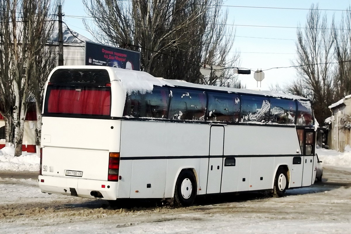 Одесская область, Neoplan N116 Cityliner № BH 7100 CB