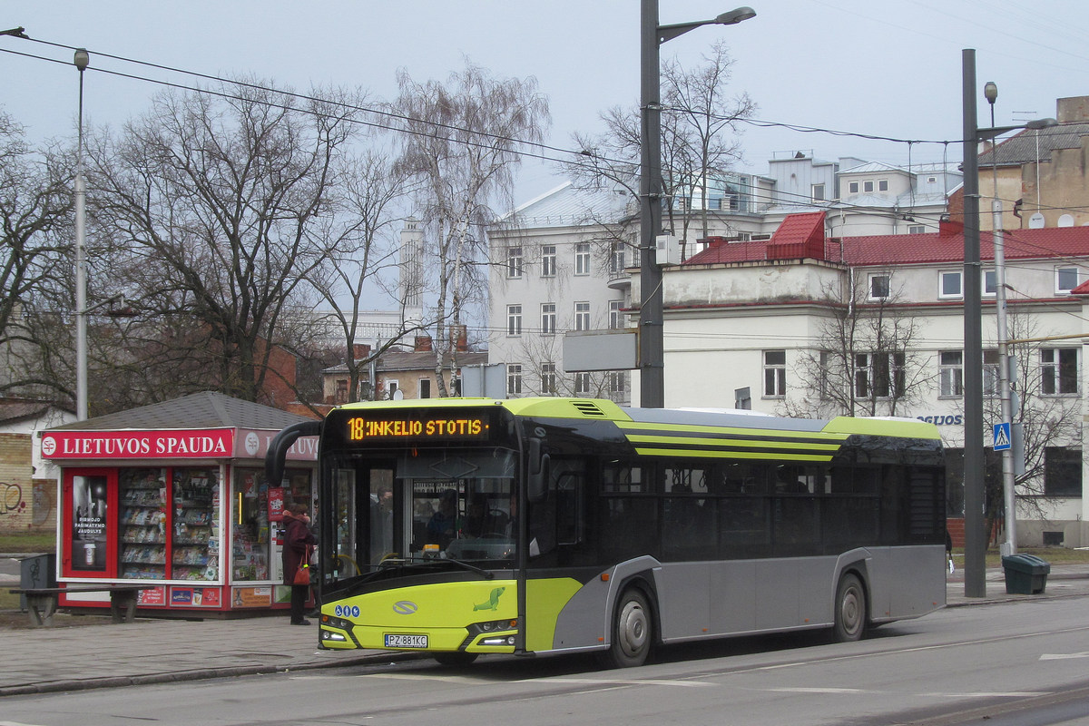 Литва, Solaris Urbino IV 12 № 711