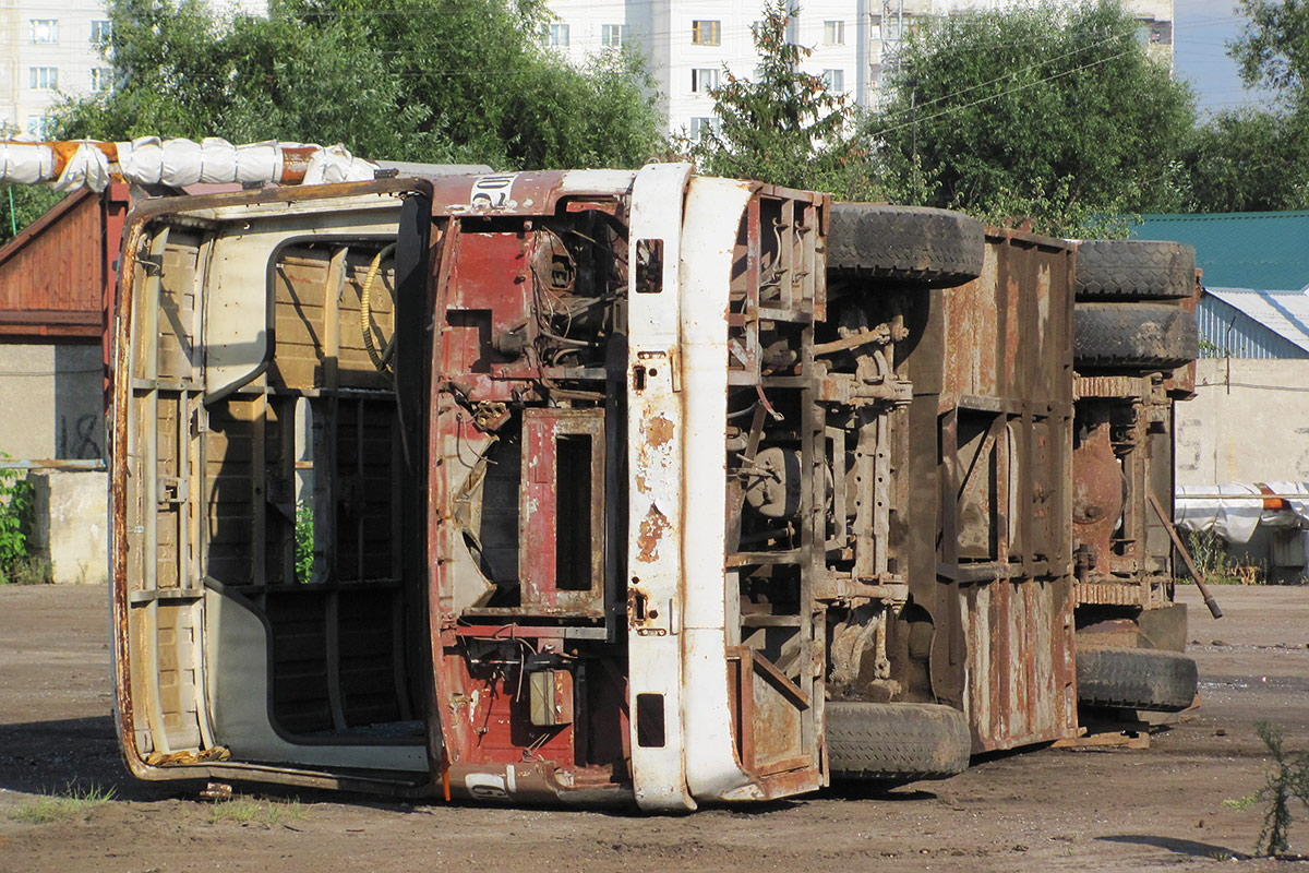 Penza region, Ikarus 255.70 č. 2019