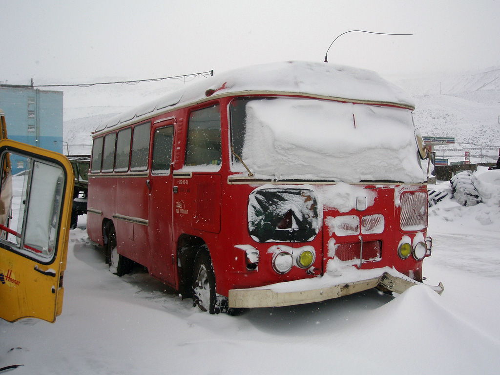 Красноярский край, ПАЗ-672 (все) № б/н