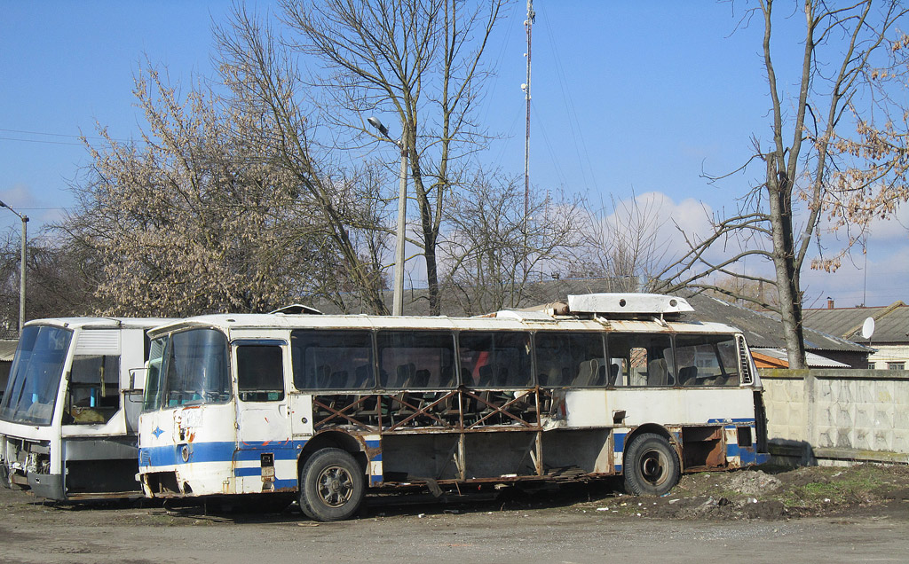 Volyňská oblast, LAZ-699R č. AC 6308 BB