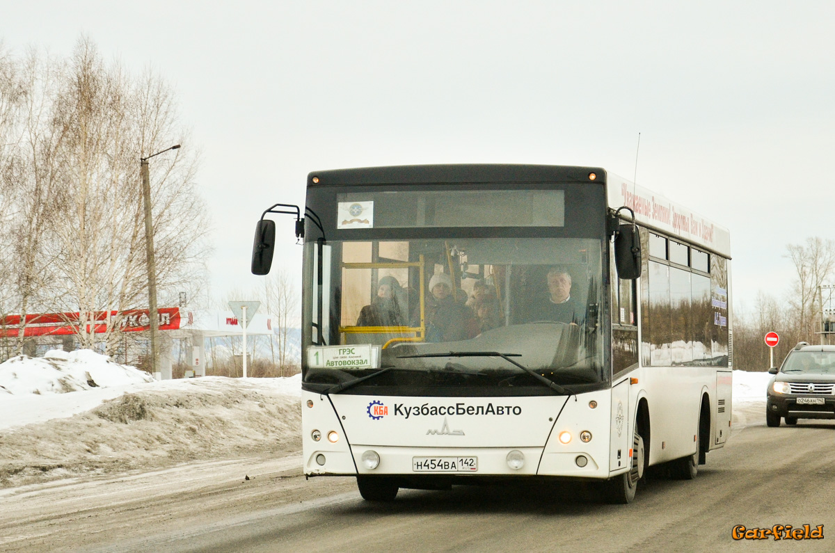 Кемеровская область - Кузбасс, МАЗ-206.068 № 14