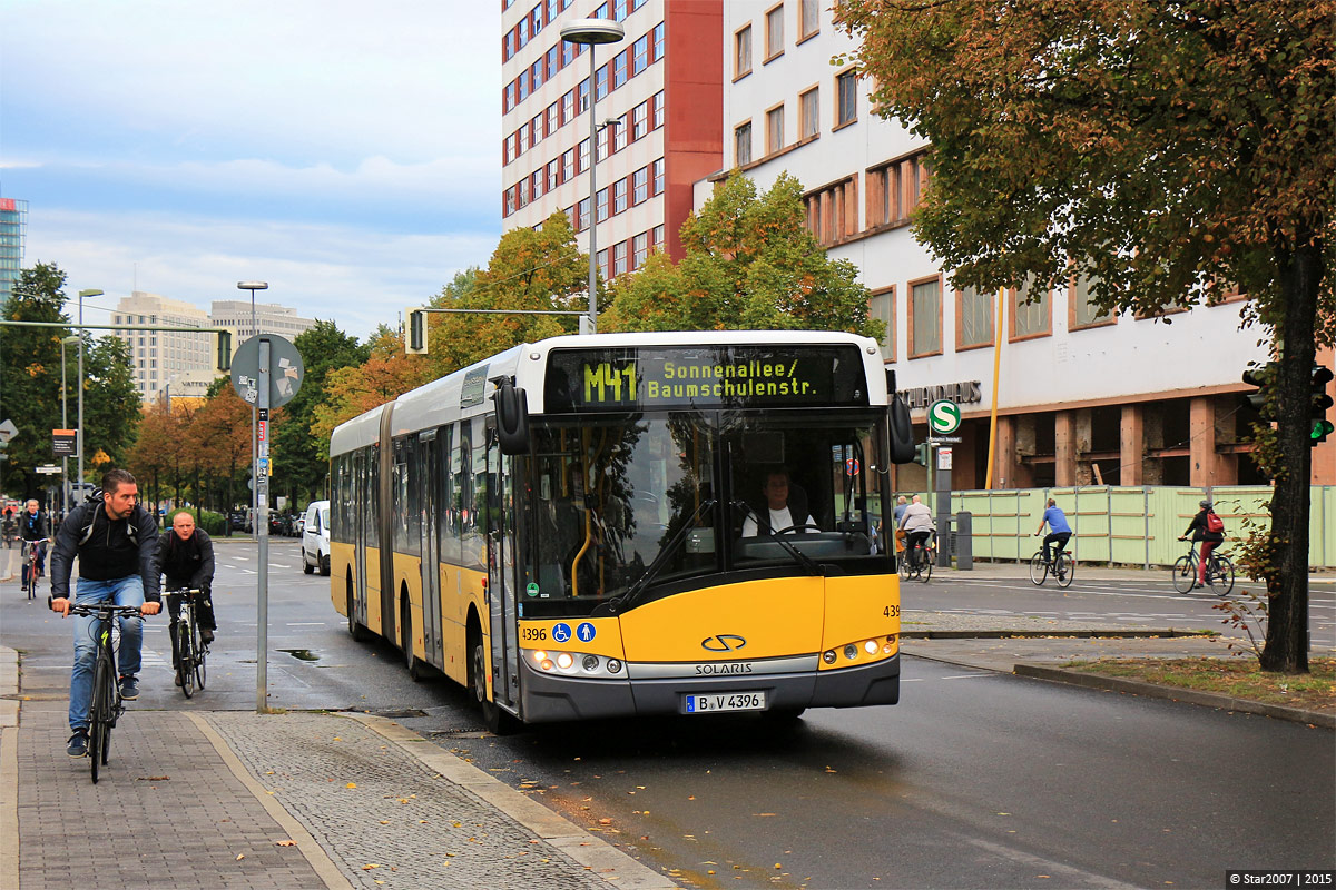 Berlin, Solaris Urbino III 18 # 4396