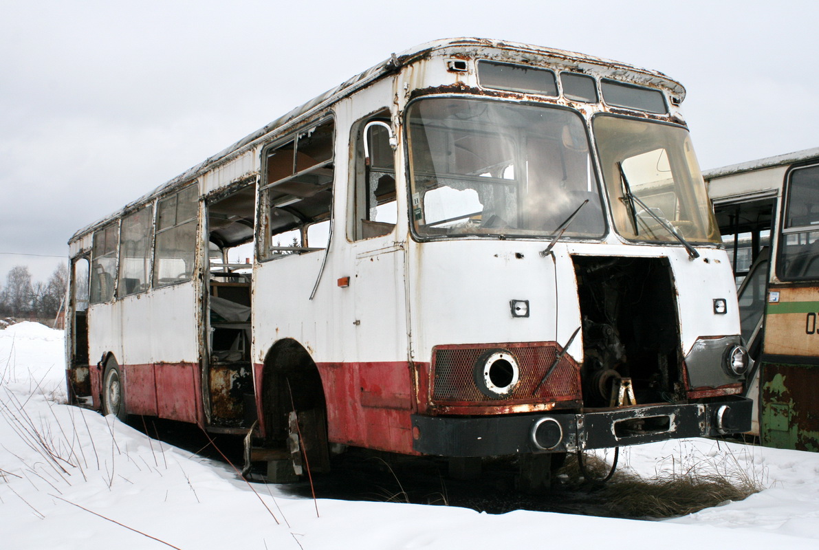 Московская область, ЛиАЗ-677МБ № ВК 6242 50