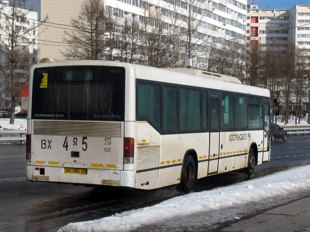 Московская область, Mercedes-Benz O345 Conecto H № 0453