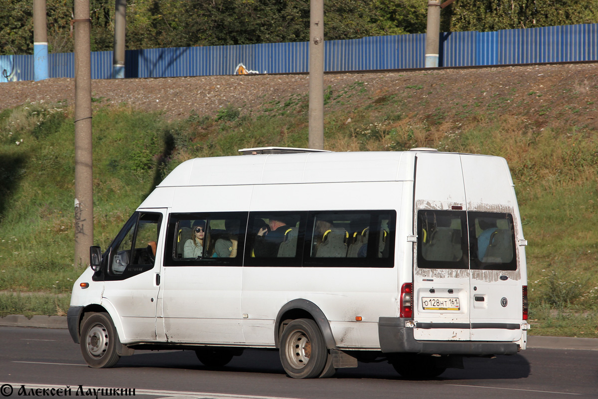 Воронежская область, ПАЗ-3030 (Ford Transit) № О 128 НТ 161