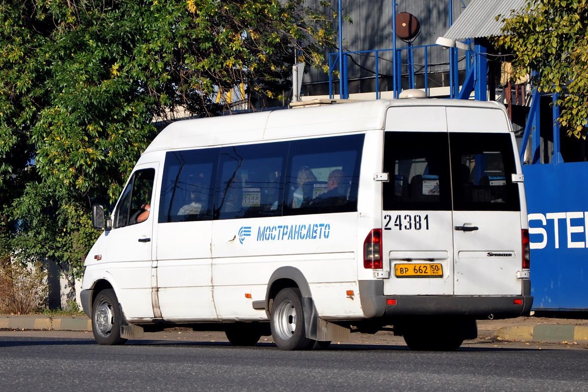 Московская область, Самотлор-НН-323760 (MB Sprinter 413CDI) № 24381