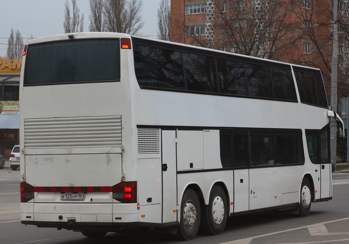 Ростовская область, Setra S328DT № В 125 УР 161