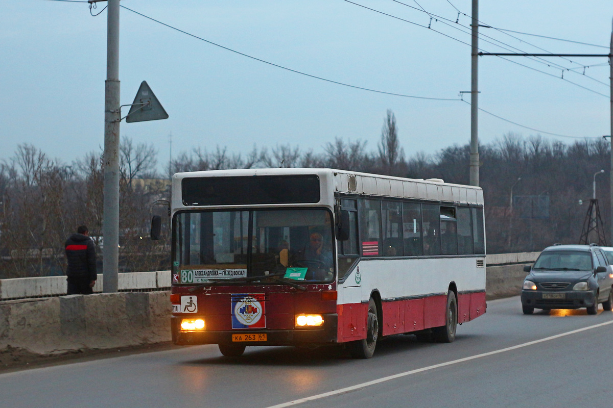 Ростовская область, Mercedes-Benz O405N № 02111