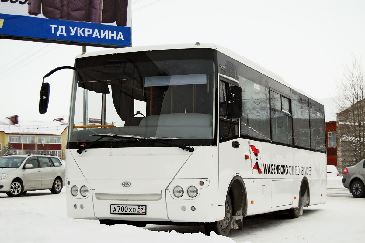 Yamalo-Neneckiy AO, Hyundai County Kuzbas HDU2 # А 700 ХВ 89