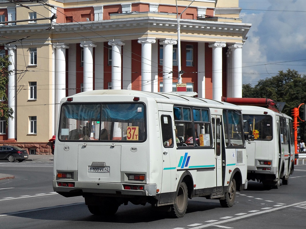 Kemerovo region - Kuzbass, PAZ-32053 # 250