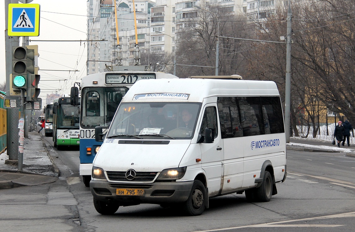 Московская область, Самотлор-НН-323760 (MB Sprinter 413CDI) № 0398